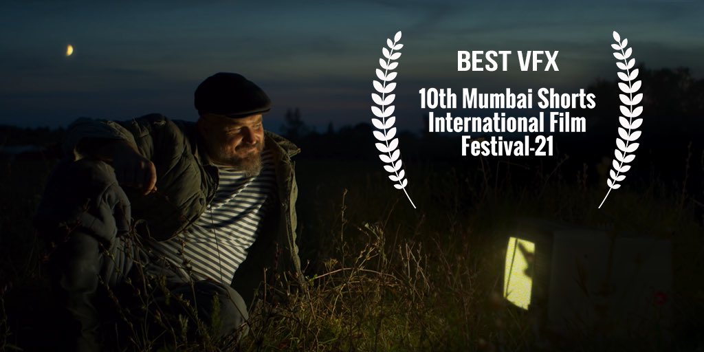 We’re happy to announce we got a reward at the 10th Mumbai Shorts International Film Festival-21!

Hope you guys love our films❤️🤖