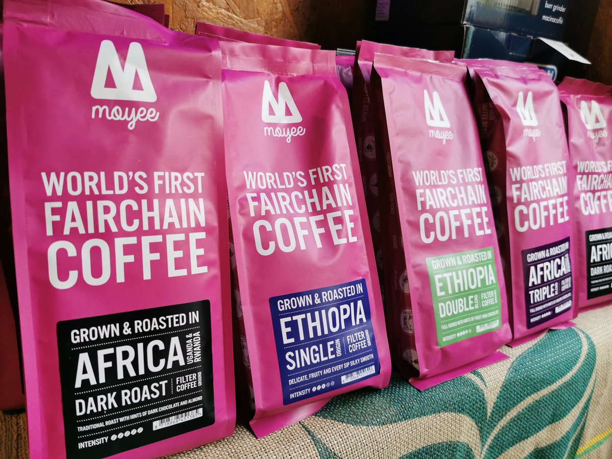 AmarettoTea's tweet image. Moyee coffees available is store now! World&apos;s first chain coffee! We hope you love them as much as we do!

#irishroasters  #fairchaincoffee #singleorigincoffee #tralee #kerry  #wildatlanticway #christmasgifts #Christmas #coffeegifts