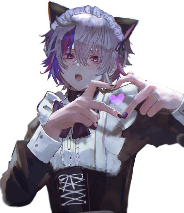 #不破廉恥 
⚠️女装 