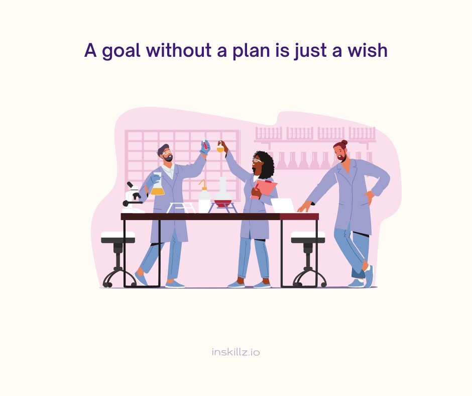 inskillzio's tweet photo. 🤓 It is always a good idea to have a plan when it comes to developing your own career. 
https://t.co/RFKNPhGsy7

#education #learning #students #inskillz #career #planning https://t.co/L2byNr5sLi