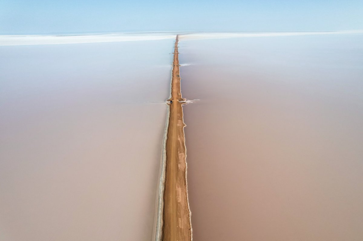 Get your Dholavira trip booked from <a href="/TheRannUtsav/">Rann Utsav</a> and witness the beauty of newly yet under developing road between Dhordo to Dholavira. This driving  experience is best with #Thar 😍😍Tent city have launched experiential tour to explored some hidden beautiful places of #Kutch