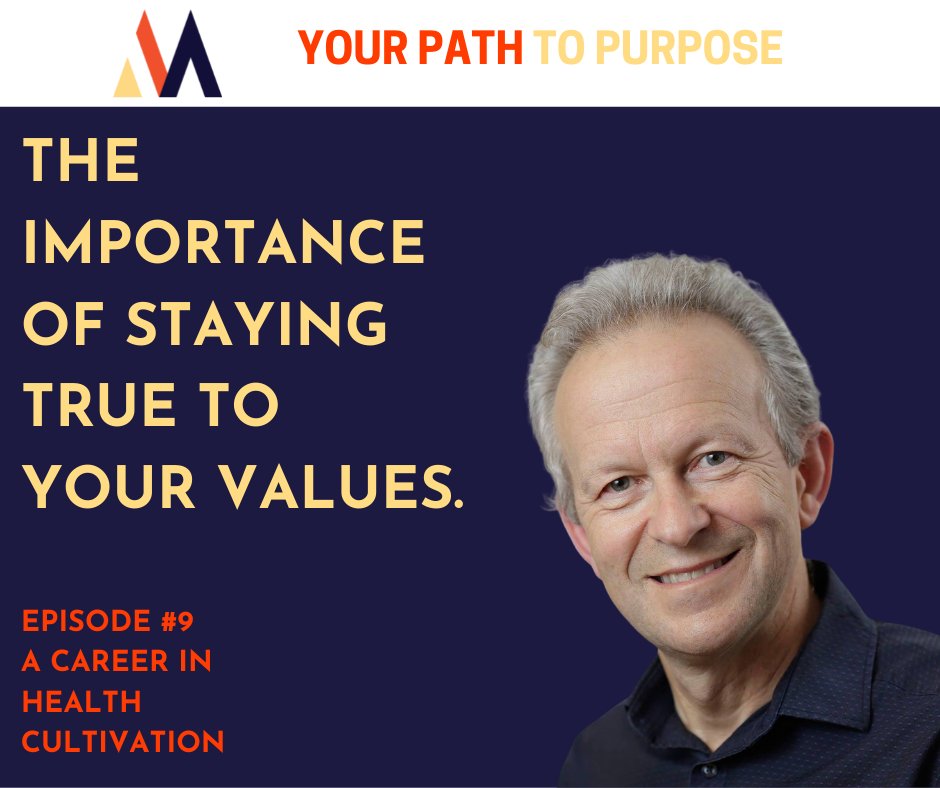 In my latest episode of the Your Path to Purpose podcast I talk to Dr Andrew Toy about his career in dentistry and his belief in the fact that there can be a better approach to oral health in communities. 

Please do give this weeks episode a listen!

open.spotify.com/episode/2xvIWm…
