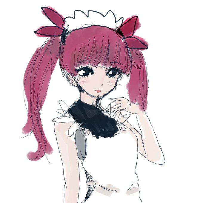 りな描き始めてみたんだけど、クリスマスの絵にしたいので、ここから色々装飾を描いていこうかな、と……
#絵描きさんと繫がりたい
#ケムリクサ 