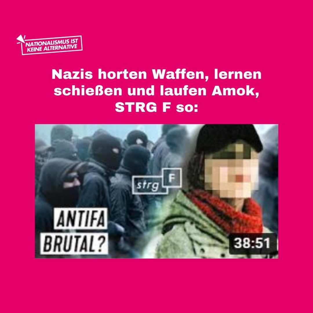 soliantifaost_'s tweet photo. Unser erster Eindruck von der neuen Doku in vier Bildern. Danke an @nika_kampagne 

#AntifaOst #FreeLina 
@toettti @felixmeschede @strg_f https://t.co/RG5FFCg0ur