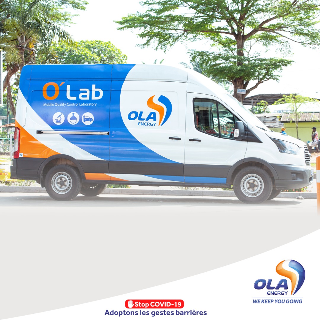 OLAEnergyCI's tweet photo. 𝗢𝗟𝗔 𝗘𝗻𝗲𝗿𝗴𝘆 𝗖𝗼̂𝘁𝗲 𝗱’𝗜𝘃𝗼𝗶𝗿𝗲 développe continuellement ses services afin de satisfaire le plus grand nombre de clients à travers la Côte d'Ivoire.
Vous fournir des produits de haute qualité, notre priorité.👌
#OLAENERGY #OLAEnergyCotedIvoire #WeKeepYouGoing https://t.co/lDNQPfRVvP