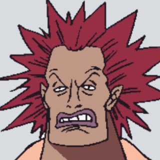 赤髪海賊団のtwitterイラスト検索結果