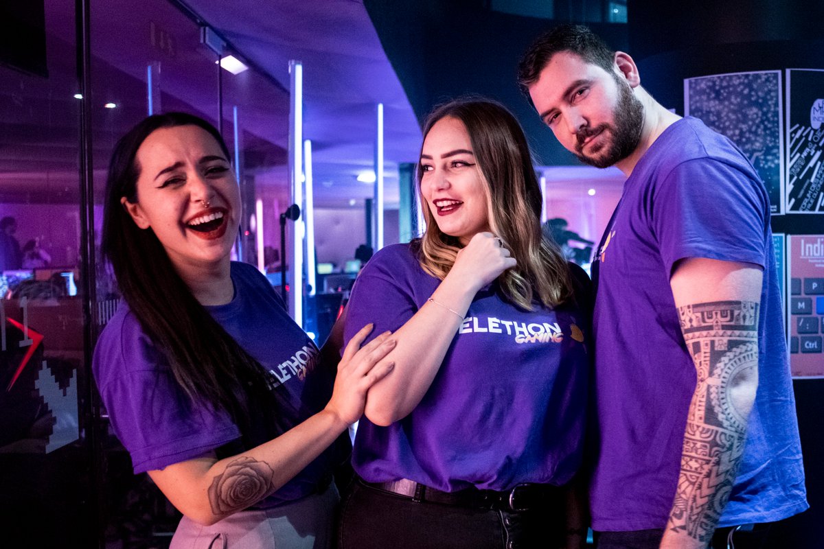 Téléthon Gaming tweet media