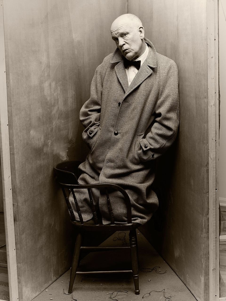 And happy birthday John Malkovich!  