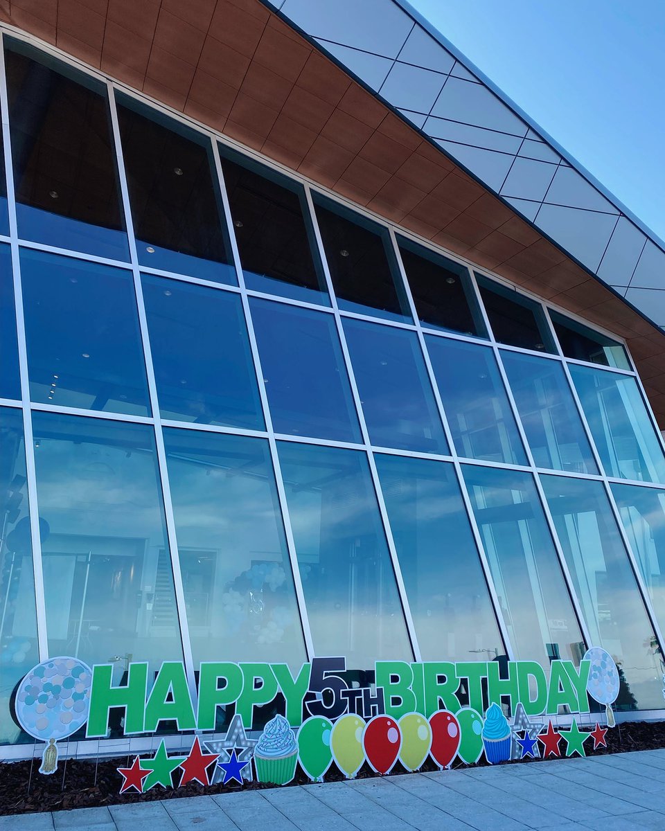 jewishtampa's tweet photo. About last night… 🤩

We had so much fun celebrating our birthday with all of you! We can’t thank you enough for coming out.

Here’s to another year of health, happiness and community 🥂

#HappyBirthdayBGFJCC https://t.co/TzGFCHTAkU