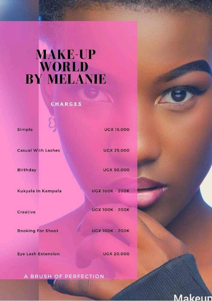 FettyDaHustla's tweet photo. #MakeUpWorldByMelanie #BuyGazaBuildGaza #NvaBulenga #GazaFashionAwards21 https://t.co/tsInpLrXEl