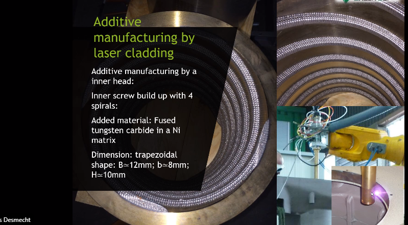 pole_materalia's tweet photo. 📢[𝔼𝕟 𝔻𝕚𝕣𝕖����𝕥] du Workshop #FAFil 

Plus de 40 personnes en ligne lors de ce webinaire orienté sur l'utilisation des technologies de fabrication additive en milieu industriel. https://t.co/AsW29mb5k7