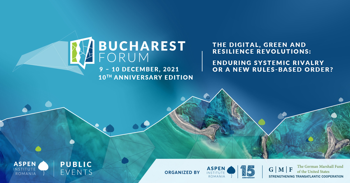FEAM (@fedeuroacadmed) on Twitter photo Tomorrow, FEAM President Prof <a href="/Stefan_constan/">Stefan Constantinescu</a> will participate in a panel discussion at the Bucharest Forum on the Aspen Initiative.
Learn more about the event, here: bit.ly/3rR8le4 Tomorrow, FEAM President Prof <a href="/Stefan_constan/">Stefan Constantinescu</a> will participate in a panel discussion at the Bucharest Forum on the Aspen Initiative.
Learn more about the event, here: bit.ly/3rR8le4