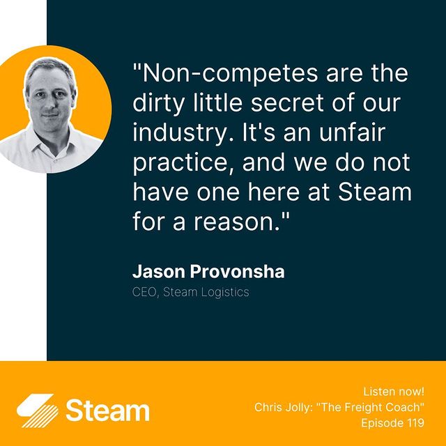 Steam Logistics tweet media