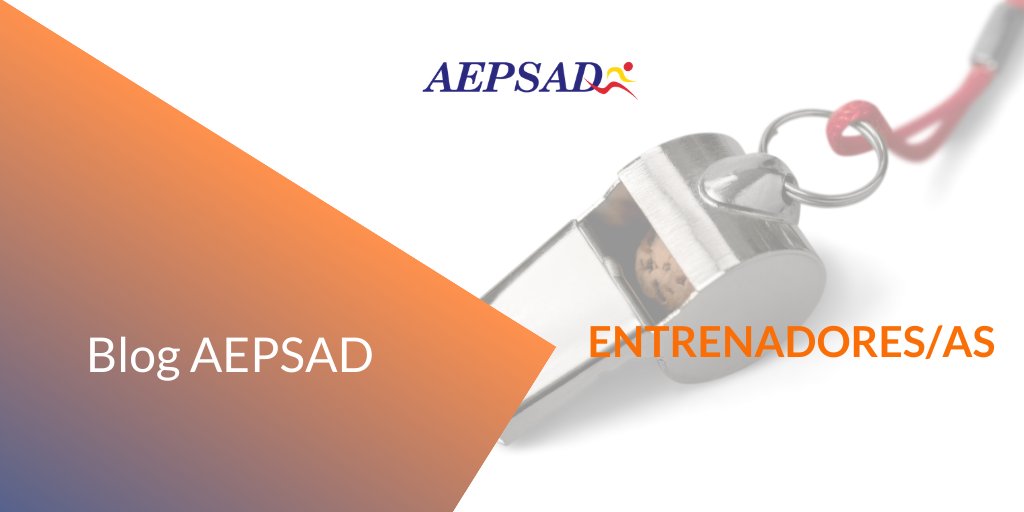 CELAD_esp's tweet photo. El #ENTRENADOR, como educador, es la primera barrera frente al dopaje. Entra en #BlogAEPSAD para saber más ➡️https://t.co/2czoBhNvRT https://t.co/V5stkajDGI