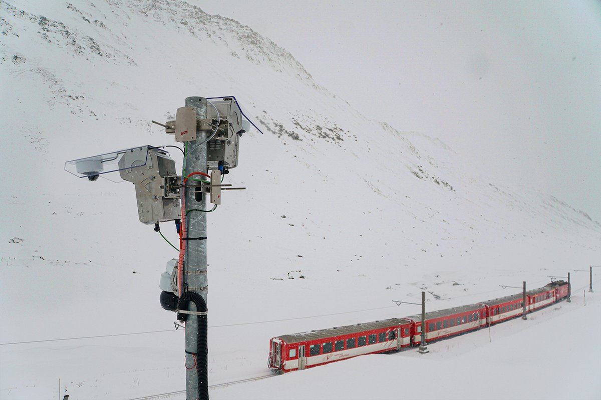 GEOPRAEVENT AG tweet media