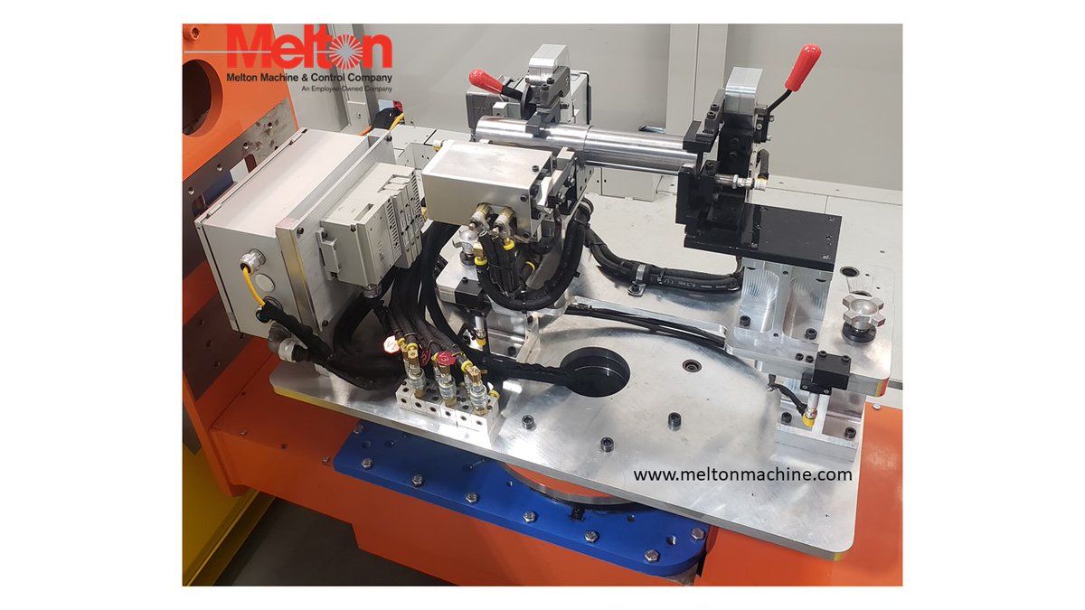 Melton Machine & Control Company on X: 