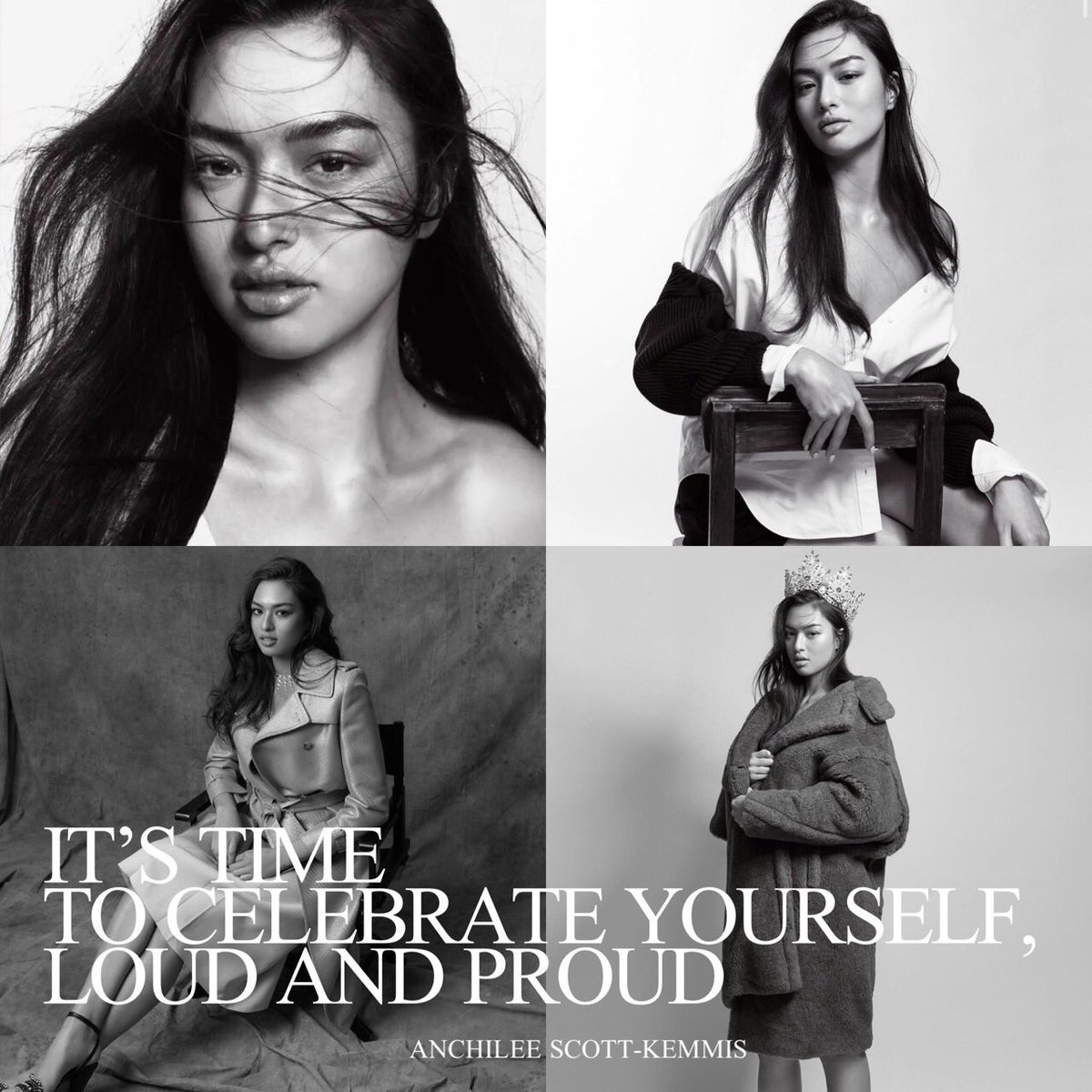 roadtomissth's tweet photo. Real = Proud of yourself 🇹🇭

#RealSizeBeauty 
#MissUniverse 
#MissUniverseThailand2021 
#missuniversethailand https://t.co/H2Z0hlUC5j