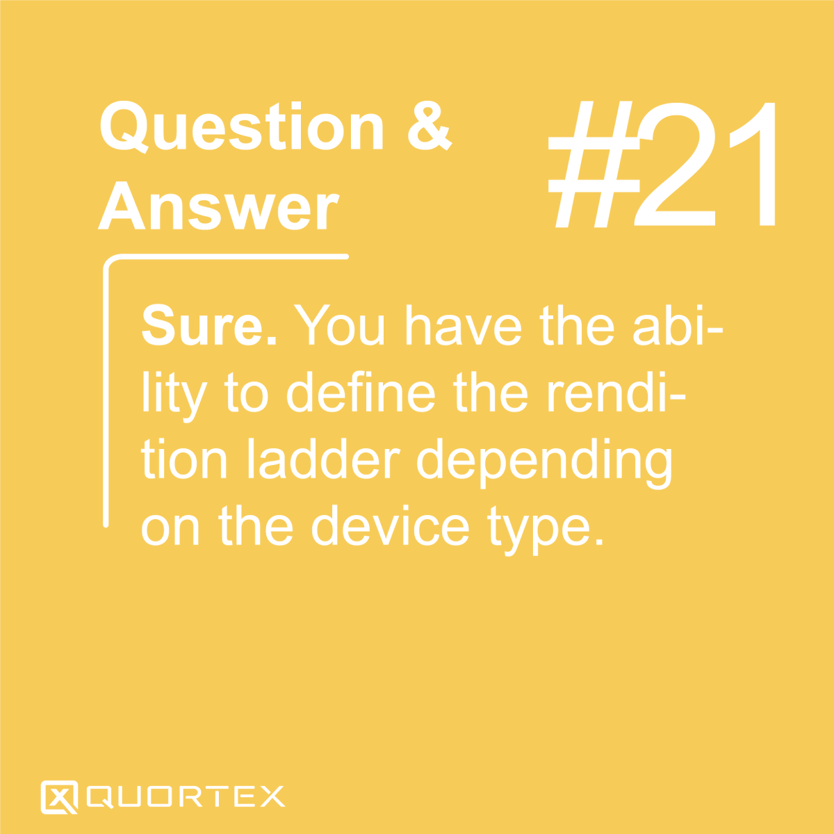 ❓❓ Quortex I/O, question #21
💻📱🖥📺

👉 help.quortex.io/en/article/how…

#stream #OTT #Saas #Live #QuortexIO