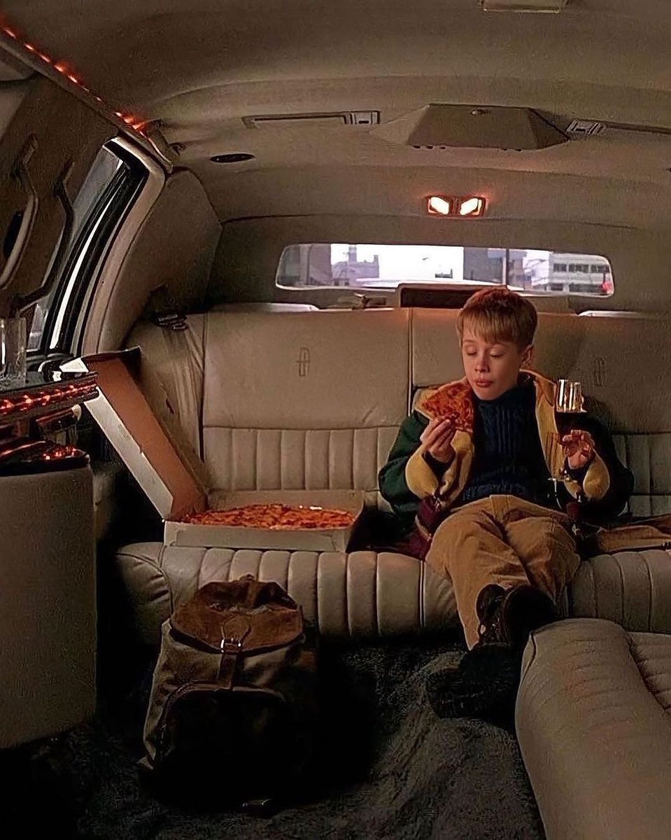 Can't wait to watch Home Alone ❤️