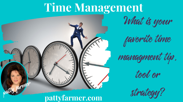 PattyFarmer's tweet photo. Despite all of us getting the same 24 hours, why is it that some people achieve so much more with their time than others? The answer lies in time management. What is your best strategy for getting things done? #Productivity #TimeManagementStrategy https://t.co/q0EWOKuVCD