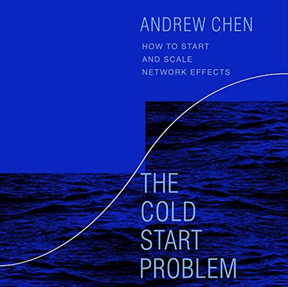 Excited to listen to <a href="/andrewchen/">andrew chen</a>'s new book on my long flight to Argentina soon :)