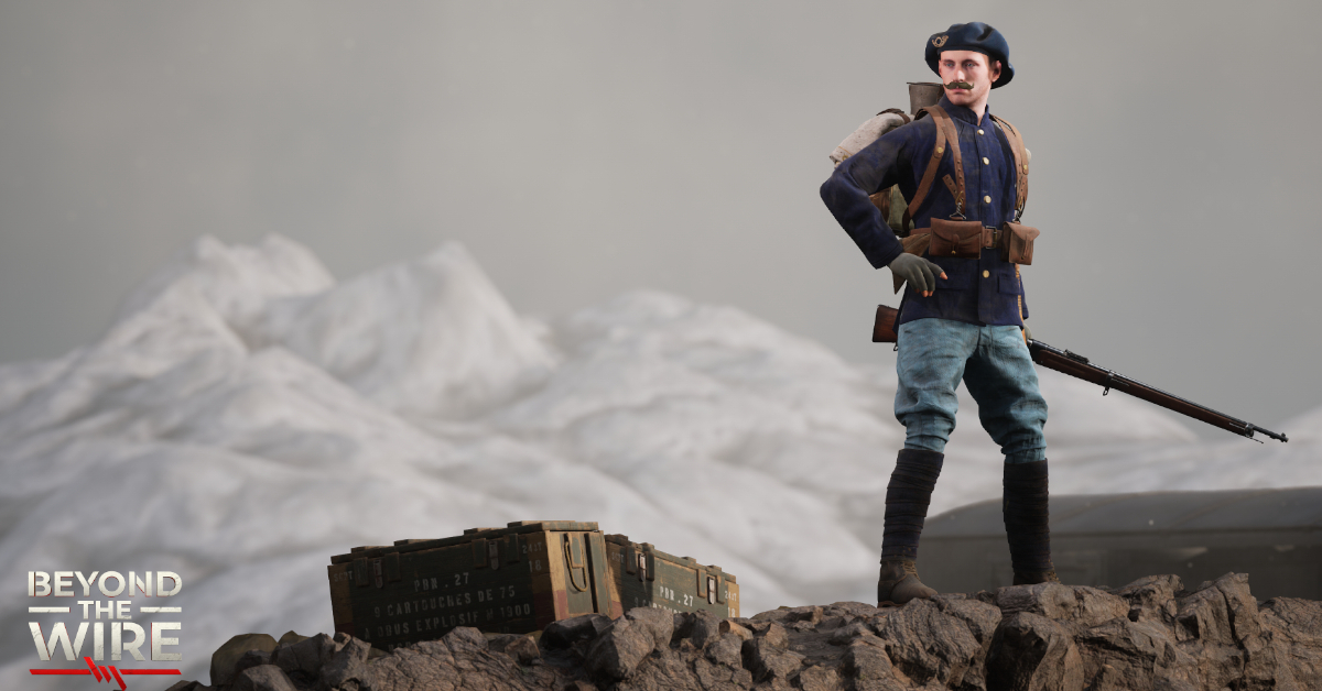 play_BTW's tweet photo. The 0.14 update released yesterday and introduced our latest sub-factions: The Jäger-Battalion and Chasseurs Alpins.

Deploy to Vieil Armand now to join their fight! https://t.co/MML2BNC3pX