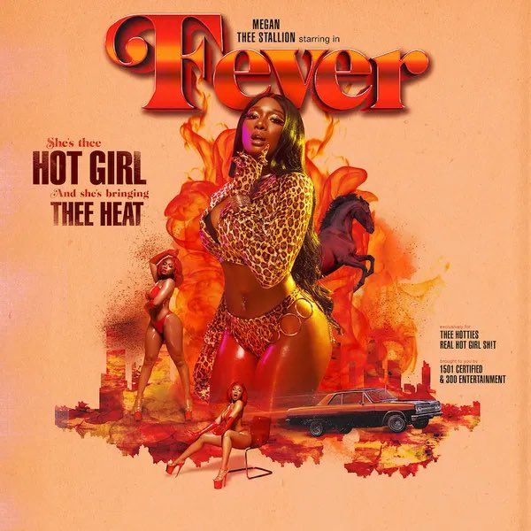 SheaSerrano's tweet photo. NO SKIPS with @brandonjinx 

episode 26

Megan Thee Stallion’s Fever

special guests @SylviaObell + @ScottieBeam (who are absolutely hilarious)

https://t.co/EpzXKIWREt https://t.co/DxSqT3bZU0
