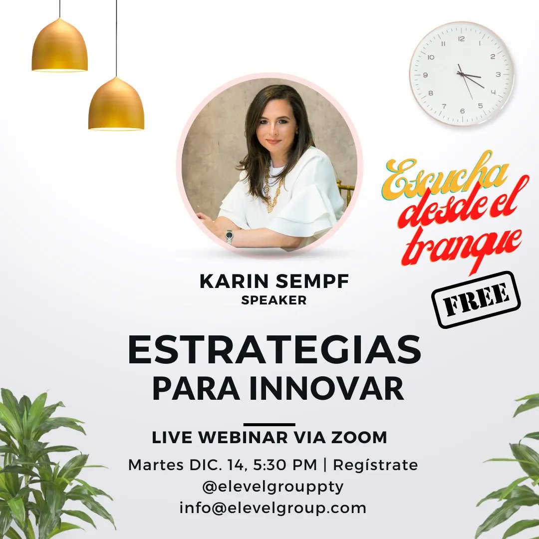 Elevel Group tweet media