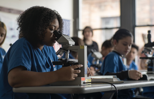 NursesMC's tweet photo. “Let us never consider ourselves finished, nurses. We must be learning all of our lives.” —Florence Nightingale

Let Nurses Middle College Charter High School be an important step in that never-ending learning. Learn more here: https://t.co/shmWpOHW0d. https://t.co/G5kUdY0n7d