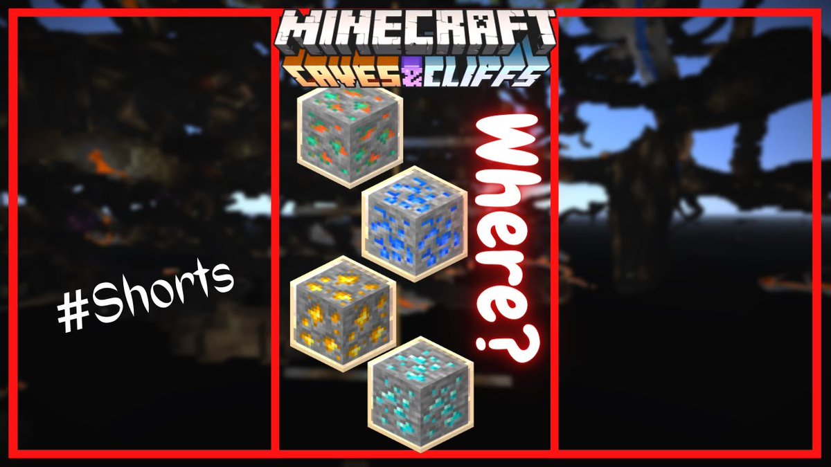 Best levels to mine in 1.18! "Where to Mine Ores in Minecraft 1.18 #Shorts"

#minecraft

Watch Now: youtu.be/sGfxy3HS9Iw

(Posted via TubeBuddy.com)