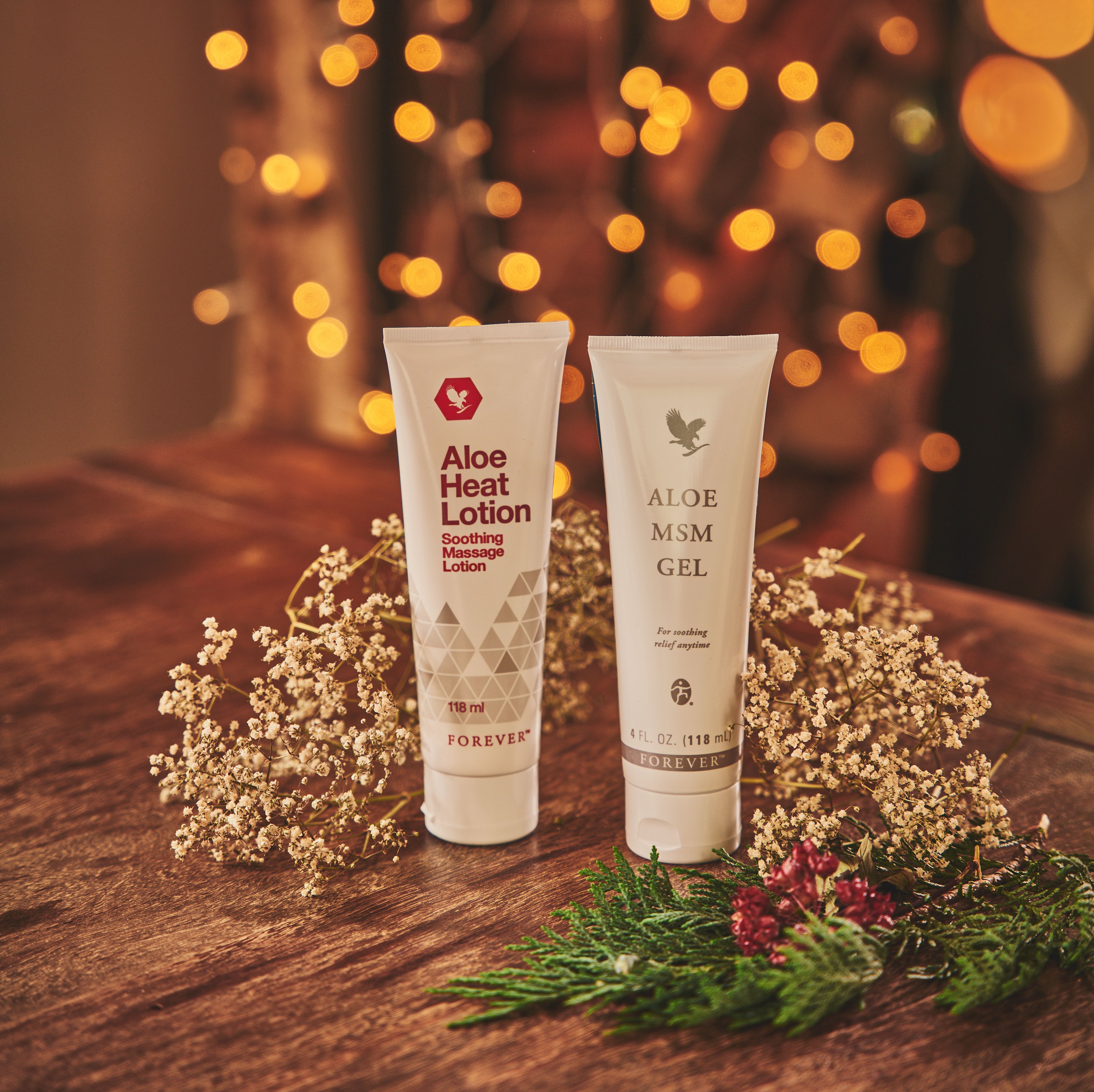 Forever Living Products International Twitter: "Treat yourself or a loved one to a relaxing massage with Aloe Heat Lotion and MSM Gel this holiday season. Not will these products