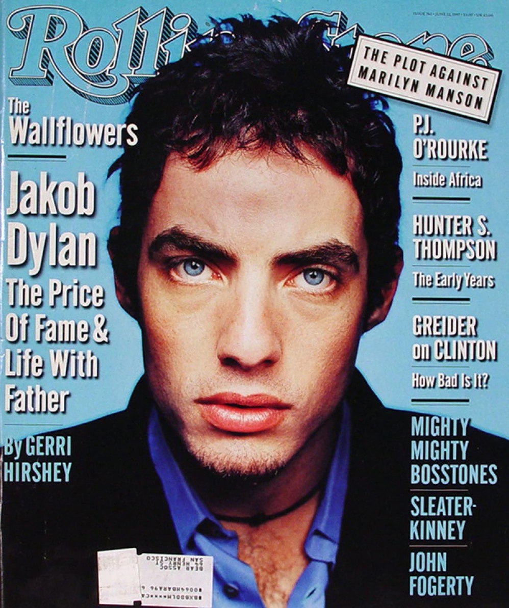 Happy Birthday Jakob Dylan 