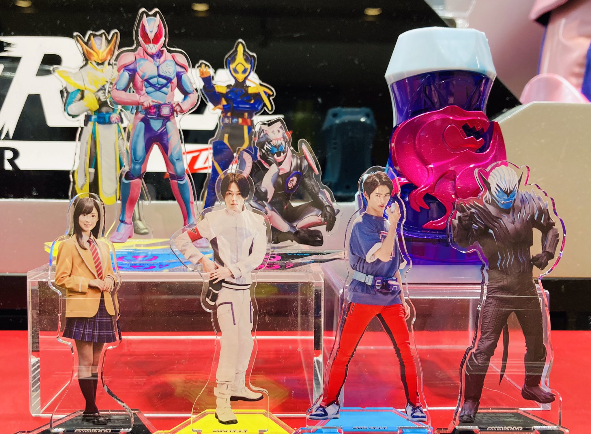 最旬ダウン DXメモリアルバイスタンプ アクスタ 仮面ライダー リバイス 最旬ダウン DXメモリアルバイスタンプ アクスタ 仮面ライダー リバイス