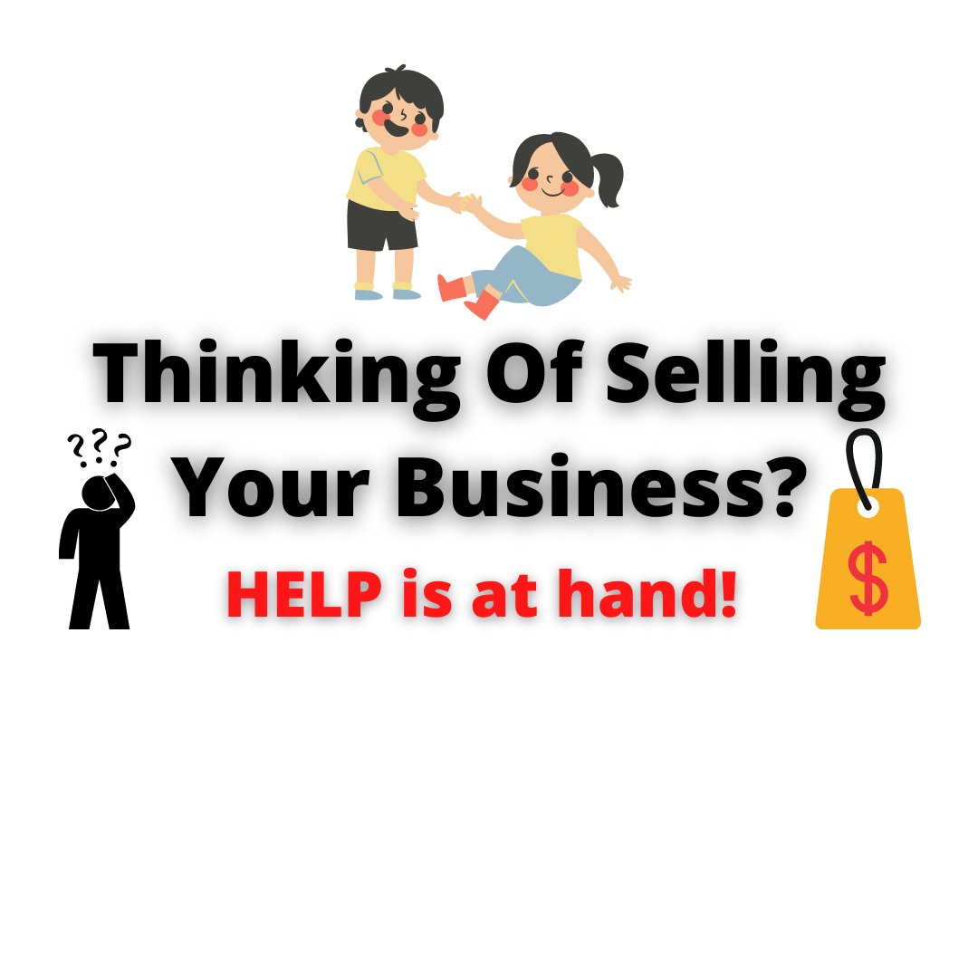 Dreaming of early retirement today? Free tool reveals how selling your business might be easier than you think: bit.ly/3kocAZl