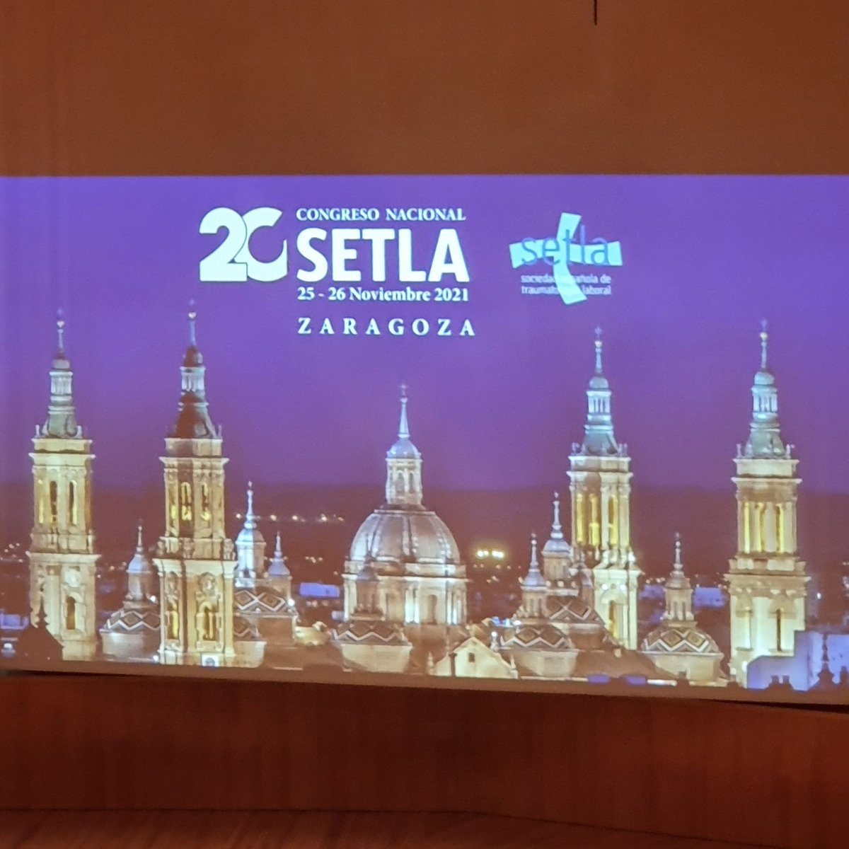 Intercomarcal's tweet photo. #SETLA2021 ✅ Gracias a todos los compañeros que asistieron al Congreso Nacional @SETLA11 para debatir sobre investigación, docencia y asistencia de la #traumatologíalaboral, junto a otros especialistas de la Cirugía Ortopédica y Traumatología. 👏🏻 ¡Nos vemos el próximo año! https://t.co/gaMyiXGLki