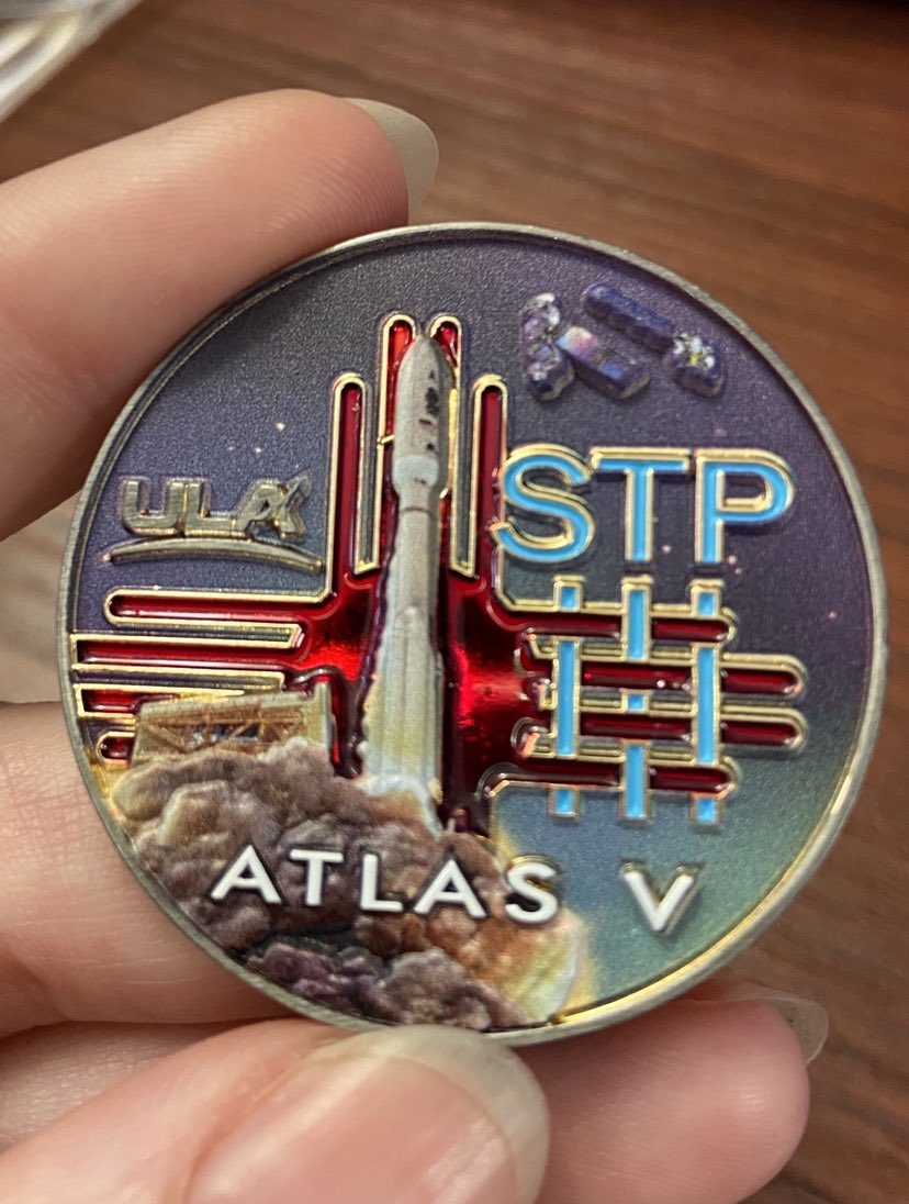 Astro_ANTH's tweet photo. @torybruno Loving the design of this coin! https://t.co/mUaEs8odks