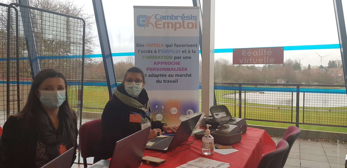 CambresisEmploi's tweet photo. C'est parti pour cette 2ème journée au #Forum  #formation/Boite à jobs à @VilleDeCaudry  ! Les stands du #PLIE, du #ProchInfoFormation, du #ProchEmploi entreprises, et de la #MDE vous attendent nombreux ! https://t.co/mfZnSr9u7M