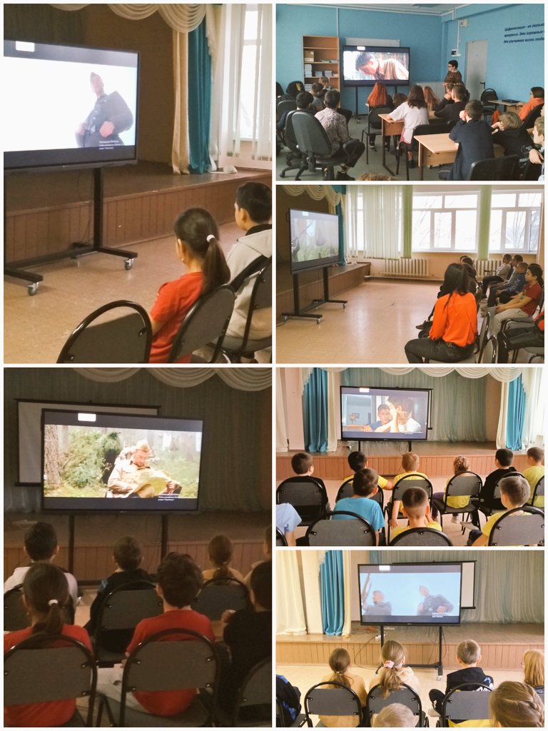 7-9 декабря в школе проходили цифровые патриотические уроки "Письма делу" с просмотром фильма и онлайн анкетированием.
8 декабря в школьном музее с исп. цифр. технологий и музейных экспонатов был проведен урок посвящённый Дню Героев Отечества и 80й годовщине битвы под Москвой.