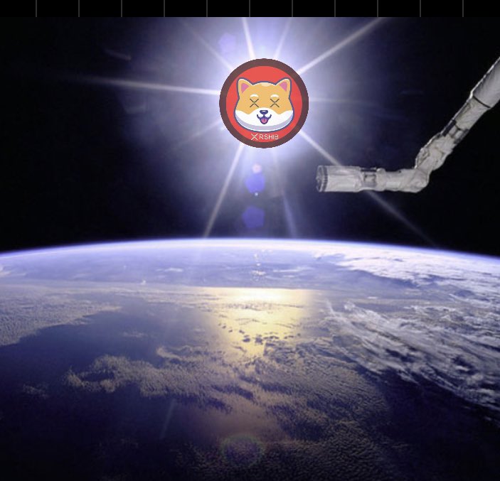 SHIB · Powered by the XRP Ledger tweet media