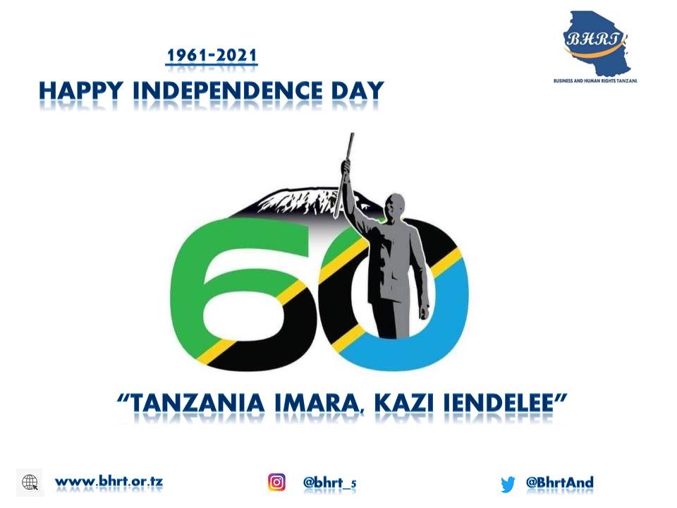 BhrtAnd's tweet photo. #60yearsofTZindependence
#KaziIendelee
#UhuruDay https://t.co/kHxyKZ7w3B