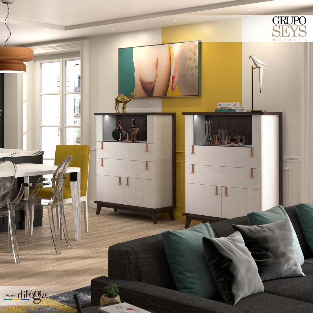 GRUPOSEYS's tweet photo. Un juego de #vitrinas siempre nos ayuda no solo a tener un #hogar organizado ¡Sino también a #decorar! Estas vitrinas #Sajonia de la línea #Divogue nos parecen un indispensable si estás pensando en renovar tu #comedor. 

▶ https://t.co/O9s9B6940v https://t.co/f5pt5gXXCU