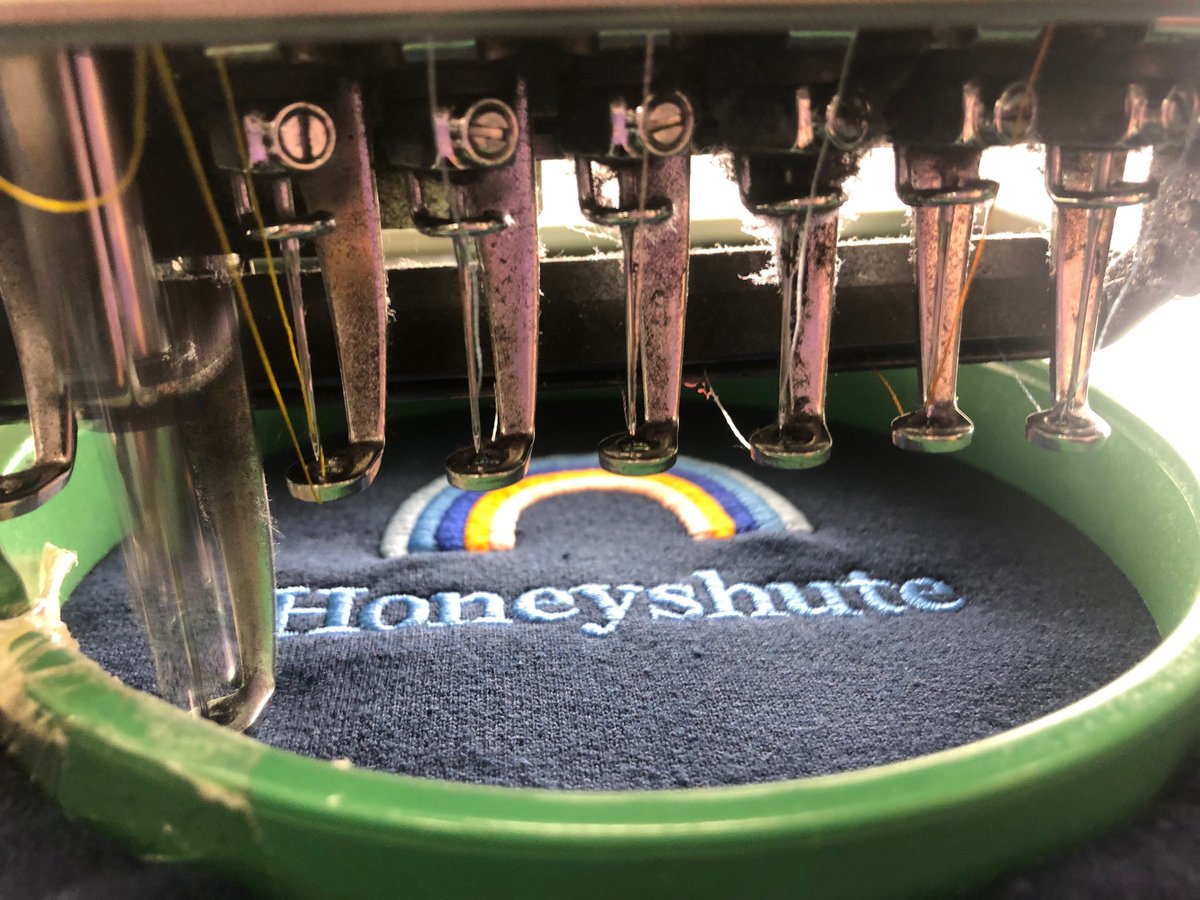 Happy Thursday!
We are up and ready to go, go, go

 <a href="/Cotton_frog/">Cottonfrog</a> #ThursdayMotivation #goodmorning #morning #branding #Plymouth #shoplocal