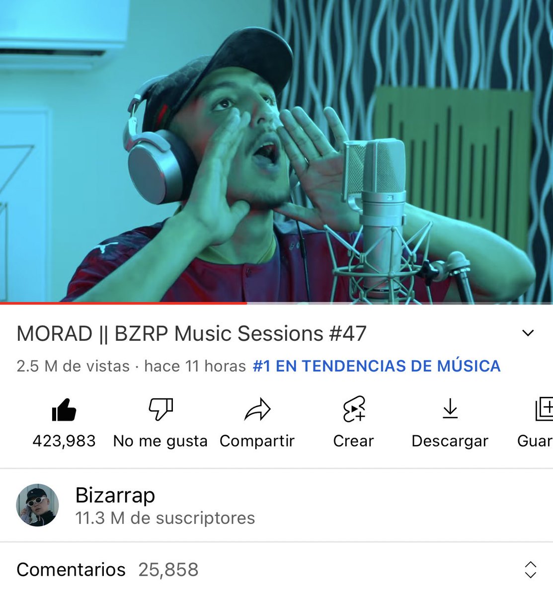 españa #1 🇪🇸🖤
<a href="/el_moraddd/">MORAD MDLR</a> 

youtu.be/FsF3o9XNcN8