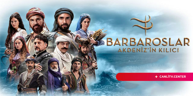Perşembe akşamlarının vazgeçilmez dizisi Barbaroslar: Akdeniz'in Kılıcı'nı bu adresten canlı izleyebilirsiniz;

canlitv.center/blog/barbarosl…

#Persembe #BarbaroslarAkdenizinKılıcı #barbaroslaryarıntrt1de #trt1 #barbaroslarizle