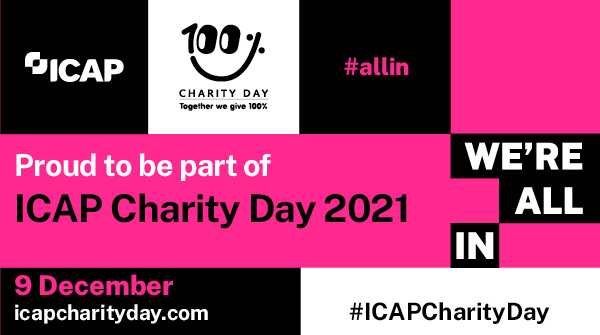 LMAppeal's tweet photo. Today is the #ICAPCharityDay! The Lord Mayor's Appeal are thrilled to once again be chosen as a beneficiary! We'd like to say a special thank you to everyone at @ICAPCharityDay, we very much look forward to a brilliant day! https://t.co/caD0L6SHeW