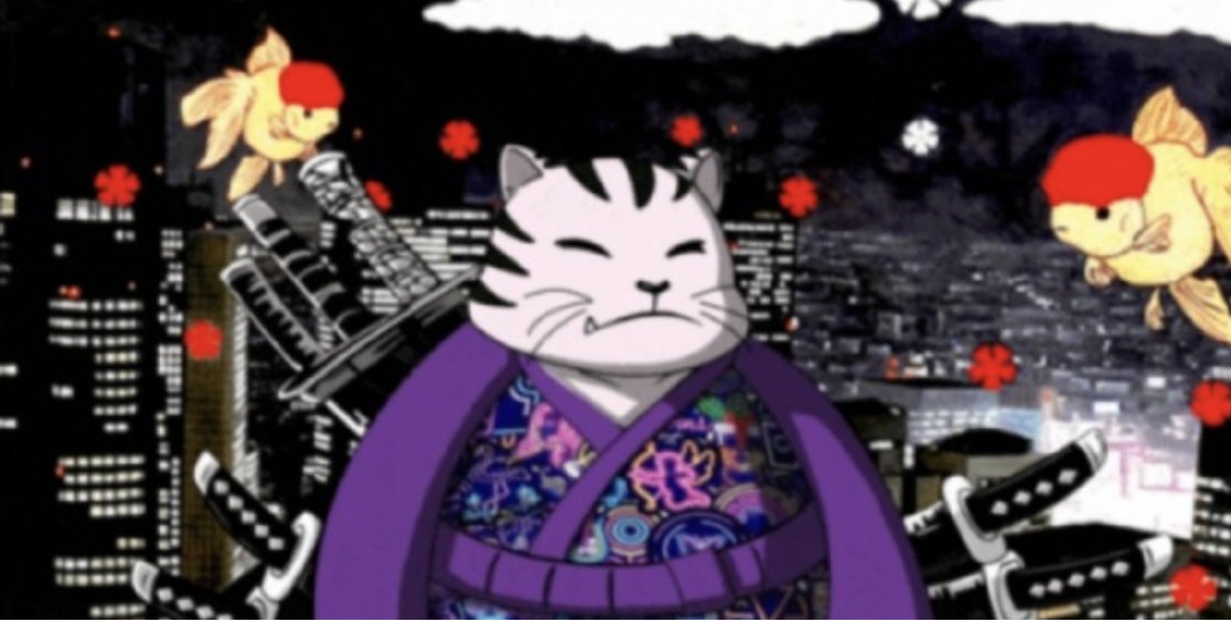 L'artiste japonais Hiro Ando lance sa collection entièrement dématérialisée <a href="/Emarketing_fr/">Emarketing.fr</a> urlr.me/4vNWY 
#nft #chatresine #art #japon #Metaverse #CrazyNOOdlesGang #HiroAndo