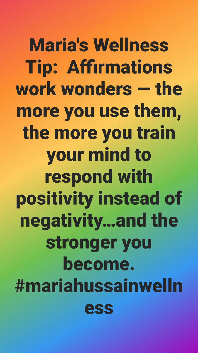 mareaah_h's tweet photo. #mariahussainwellness
#wellbeingcoach #wellness #ilovemyself #visualization #positivity #manifestation #calmmind #affirmations
#negativity #lifestyle
#manifestationcoach
#Healer #therapist
#amazon #successmindset
#mindfulness
#womenempowerment https://t.co/lDtOjEkQGo