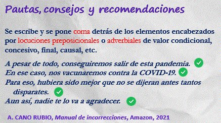 corrigenda_es's tweet photo. Síguenos si eres #escritor y te preocupas por mejorar tu manera de expresarte e interésate por las #pautas, #claves y #consejos que recomendamos y #publicamos para ti en esta cuenta: https://t.co/MVCNfBSGFb https://t.co/N1CR9Qia7e