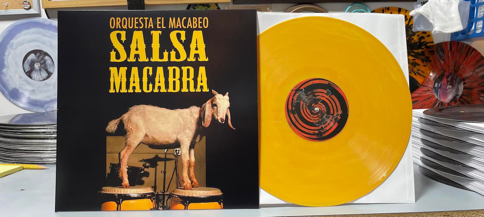 Orquesta el Macabeo (@OrquestaMacabeo) / X