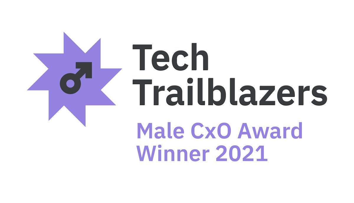 Techtrailblaze's tweet photo. And the 10th edition Male CxO Trailblazer is... @Bx_Antony of @BxEarth! Congratulations - keep up the great work! 🔥 

A special mention to runners-up Adam Rimmer of @FloodFlash_Ins and James Campbell of @CadoSecurity too https://t.co/u7X0LAZdbh

#leadership #innovation #TTawards https://t.co/VxqGMlka7a